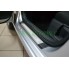Накладки на пороги (оригинал) Skoda Octavia A7 RS (2013-) бренд – Skoda Auto (Чехия) дополнительное фото – 1